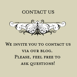 Write to us on our blog!