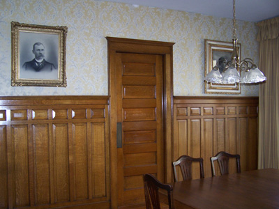 Dining Room Before