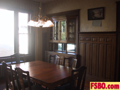 Dining Room Before