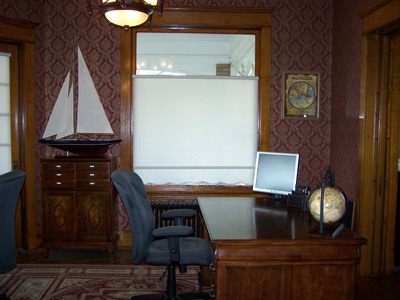 Victorian Office