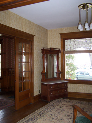 Parlor Before