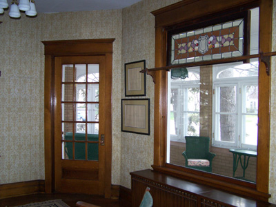 Parlor Before