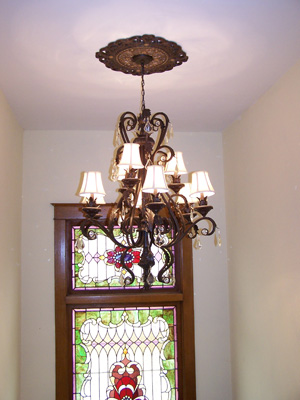 Large Chandelier