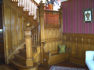 Staircase