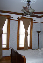 Victorian Style Guest Bedroom
